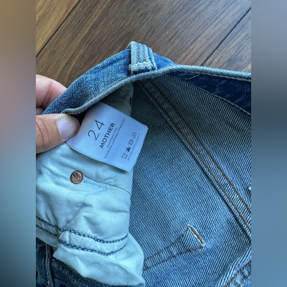 Mother Denim Superior The TomCat - Picture 5 of 8